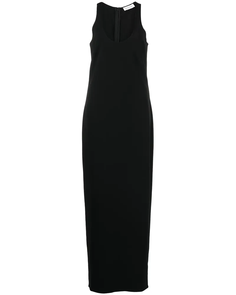 Anine Bing Keaton Kleid - Schwarz Schwarz