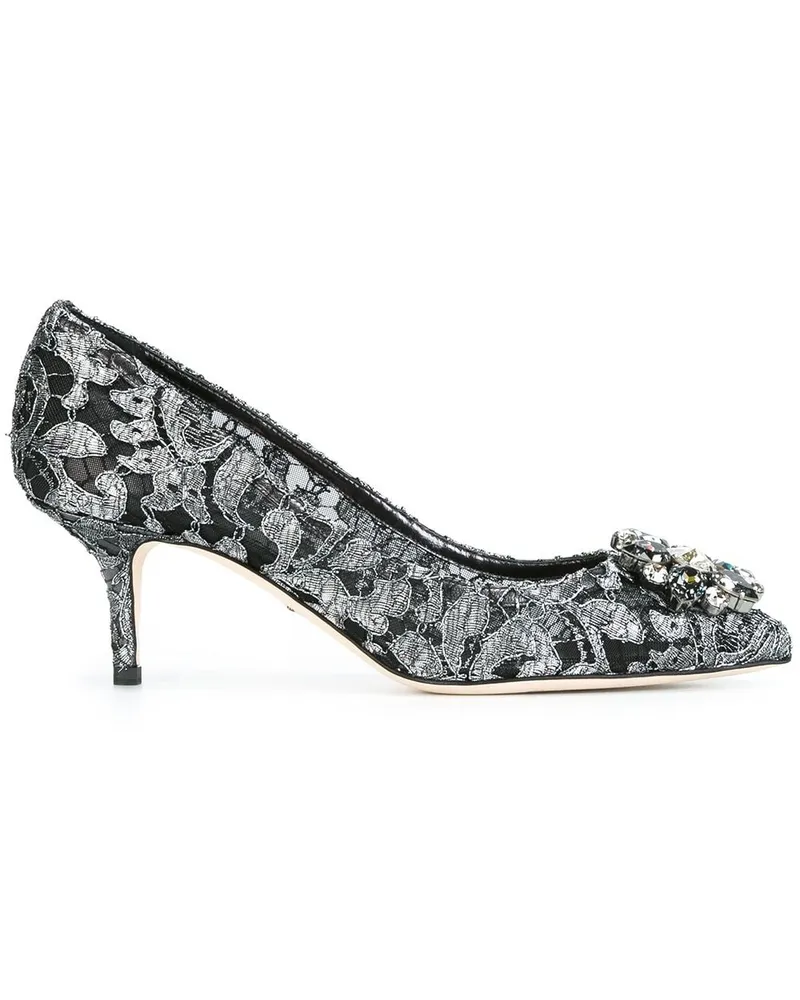 Dolce & Gabbana Bellucci' Pumps - Schwarz Schwarz