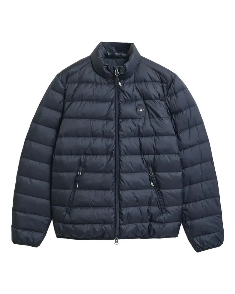 Gant Leichte Daunenjacke - Blau Blau