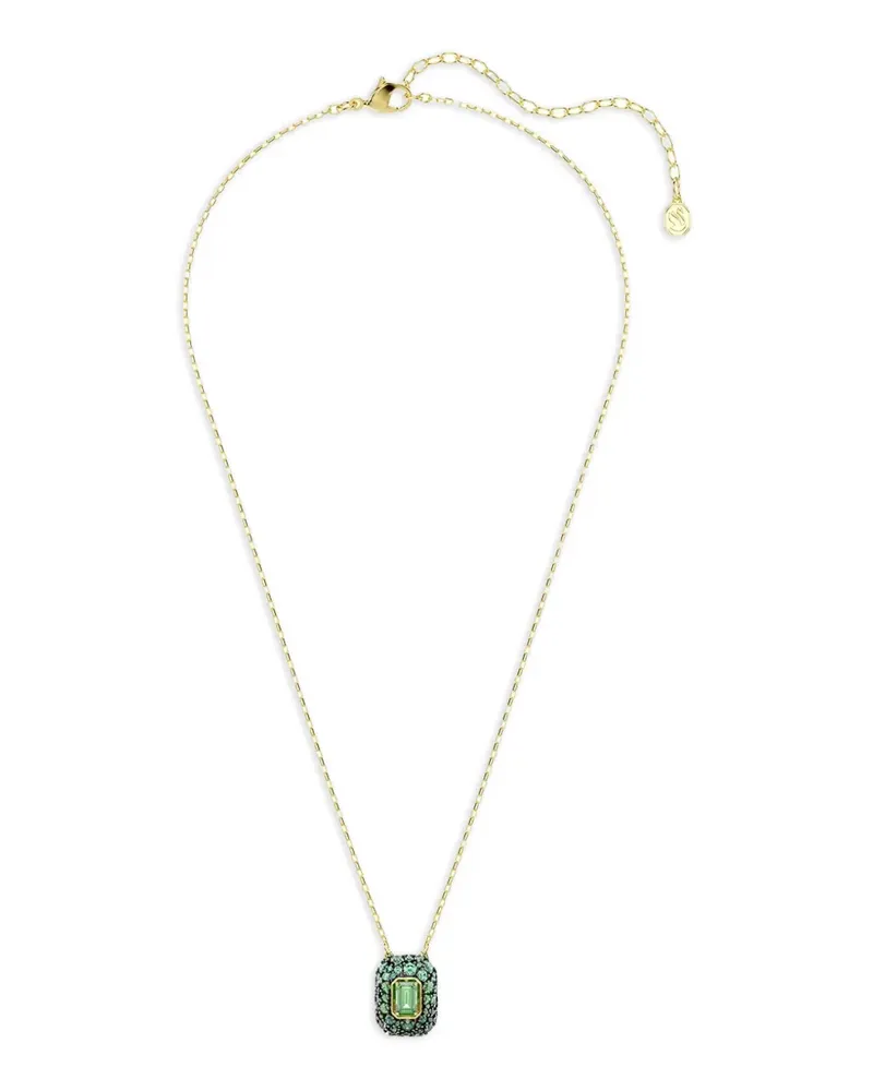 Swarovski Sublima Halskette mit Kristallanhänger - Gold Gold