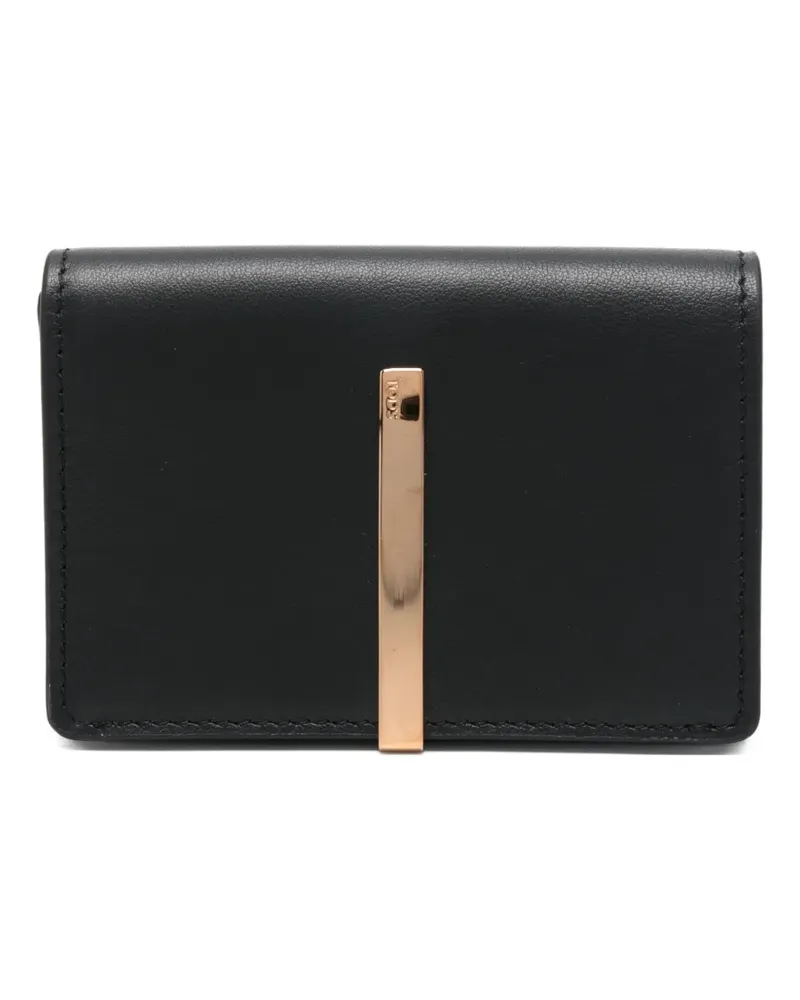 TOD'S bar  wallet - Schwarz Schwarz