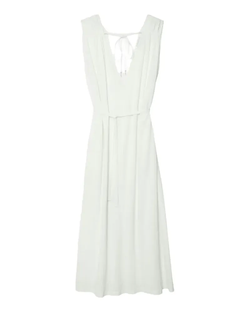 Zadig & Voltaire Rimati Maxikleid - Weiß Weiß