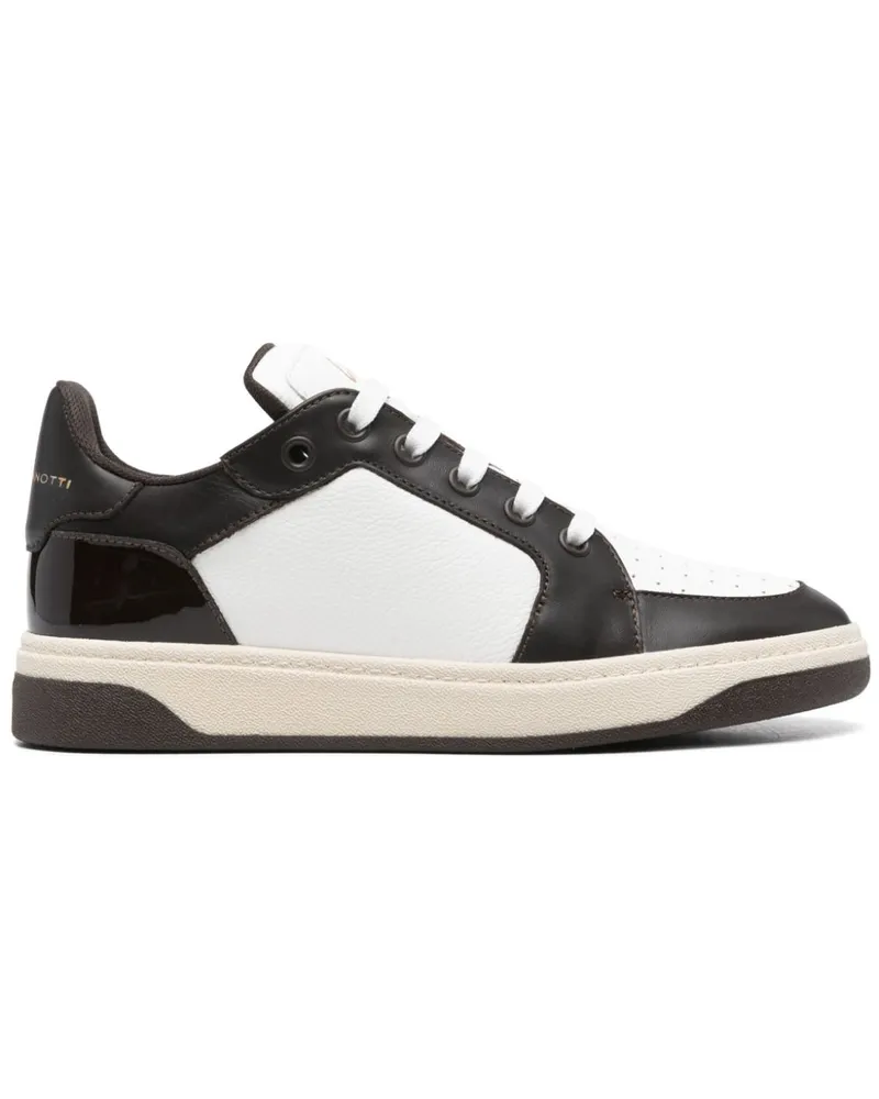 Giuseppe Zanotti GZ94 Sneakers - Weiß Weiß