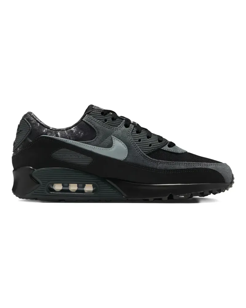 Nike Air Max 90 Sneakers - Schwarz Schwarz