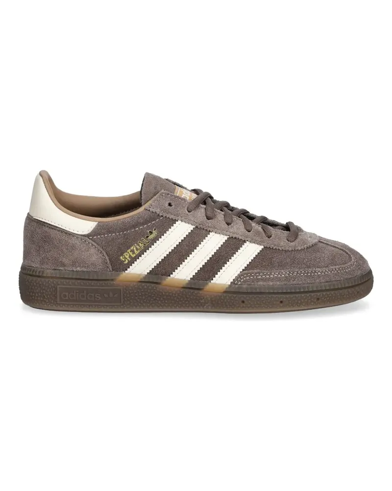 adidas Sneakers mit Streifen - Braun Braun