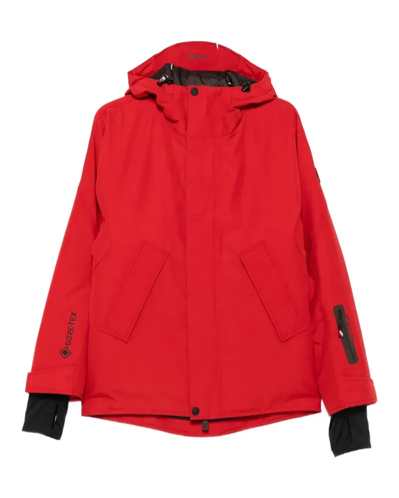 Moncler Lambir GORE-TEX® hooded ski jacket - Rot Rot