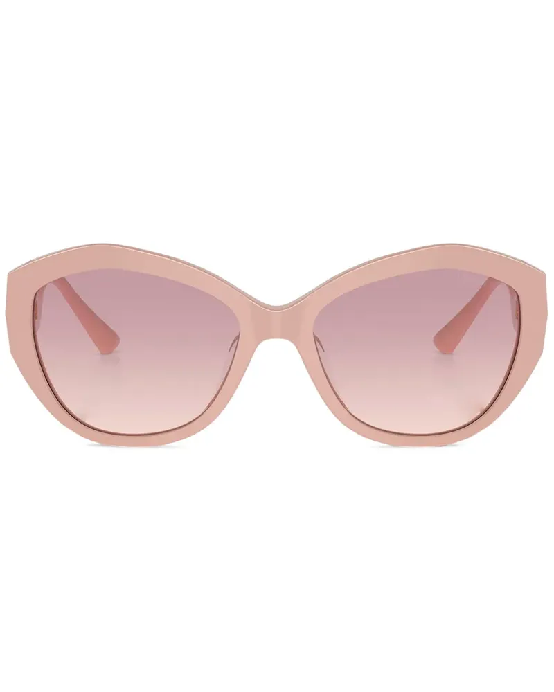 Jimmy Choo Anahi Sonnenbrille - Rosa Rosa