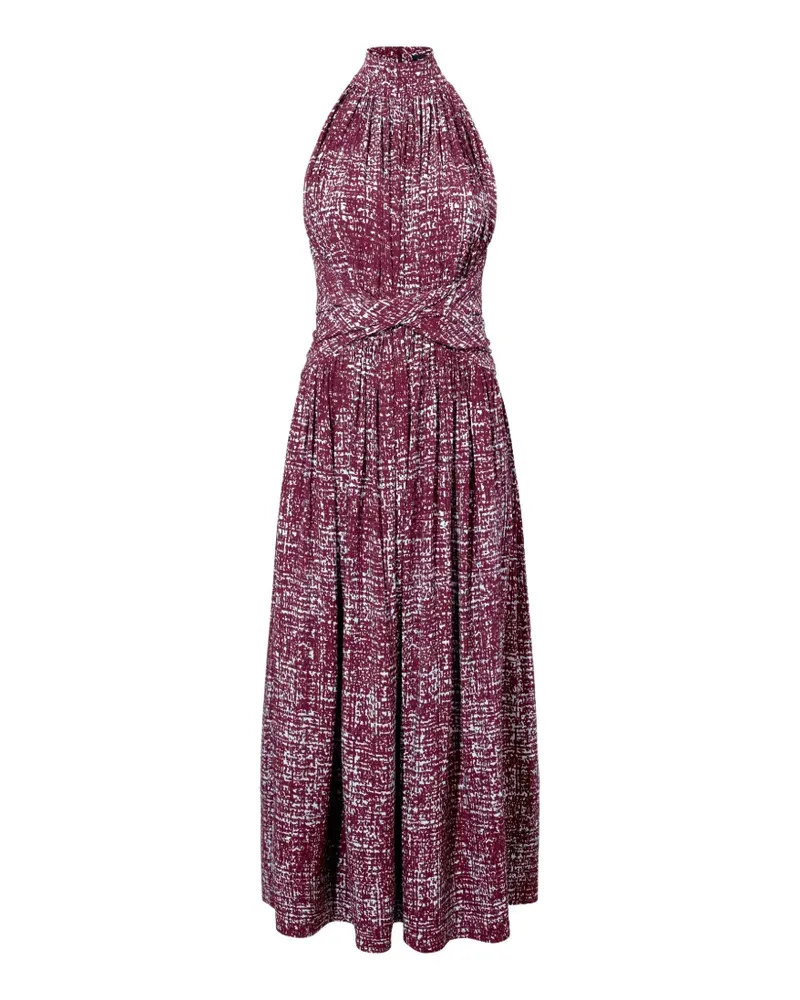 Proenza Schouler Lola Kleid - Rot Rot
