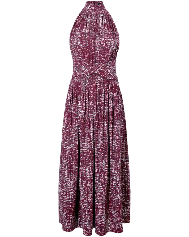 Proenza Schouler Lola Kleid - Rot Rot