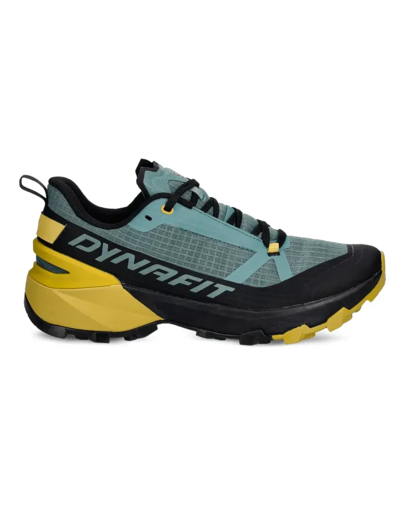 Dynafit Transalper 2 Sneakers mit Logo-Print und Einsätzen - Blau Blau
