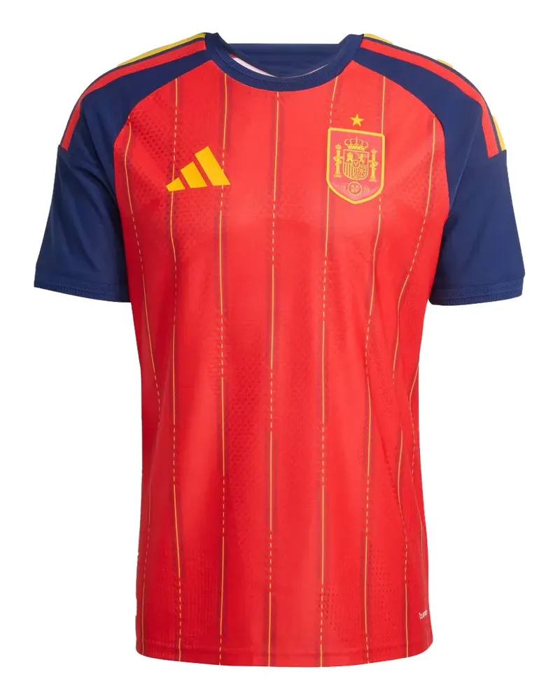 adidas Spain 2026 home T-shirt - Rot Rot