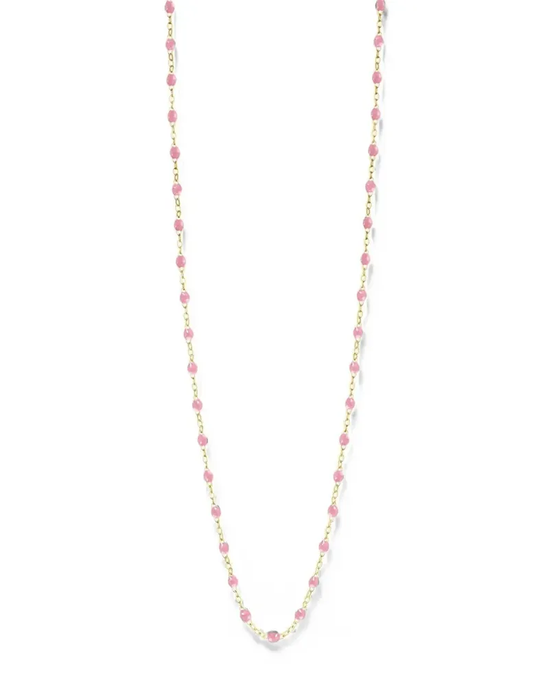 Gigi Clozeau Classic Gigi Sautoir Halskette - Gold Gold