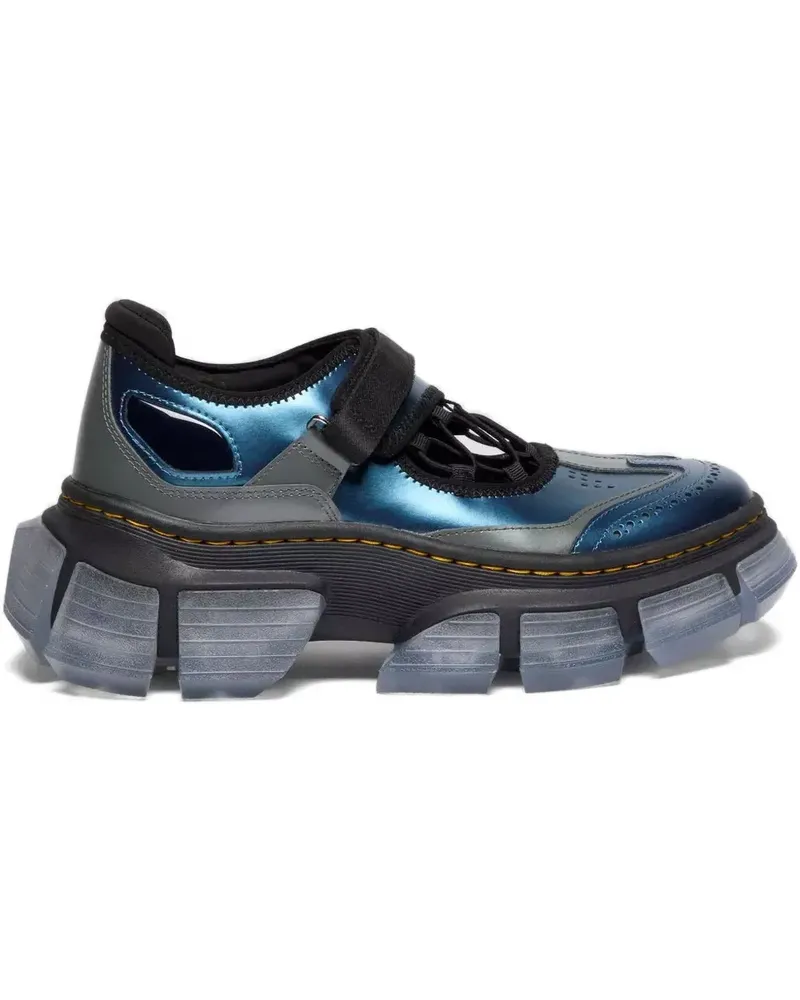 Dr.Martens DMXL V2 Stiefel - Blau Blau