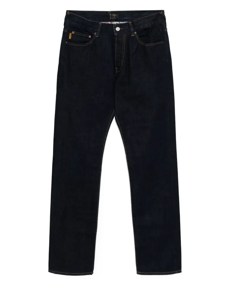 Paul Smith Jeans mit geradem Bein - Blau Blau