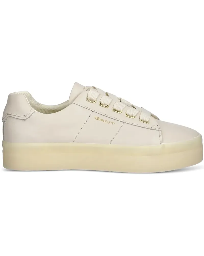 Gant Avona Sneakers mit Plateau - Nude Nude