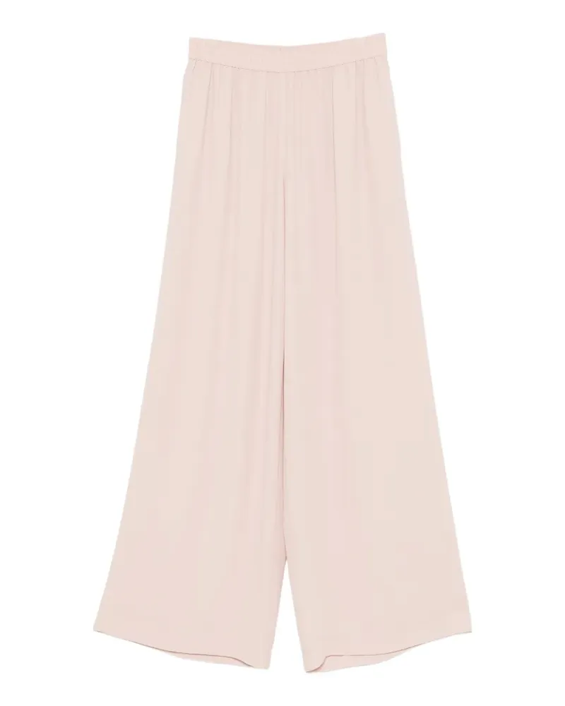 Gianluca Capannolo elasticated-waist trousers - Nude Nude