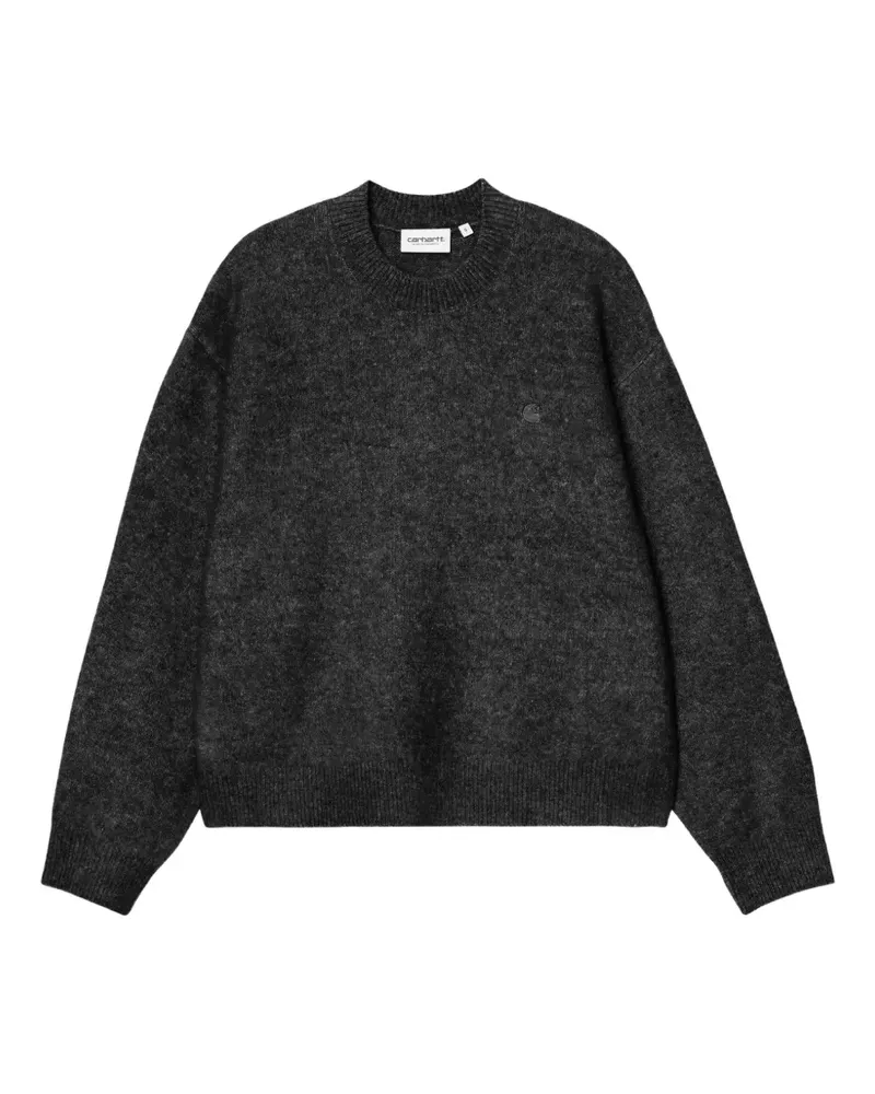 Carhartt WIP Curtis sweater - Grau Grau