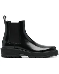 Givenchy Klassische Chelsea-Boots Schwarz