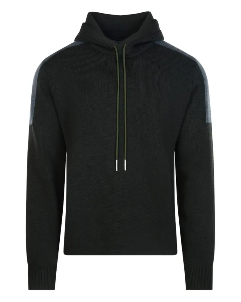Aztech Mountain Sabich hoodie - Schwarz Schwarz