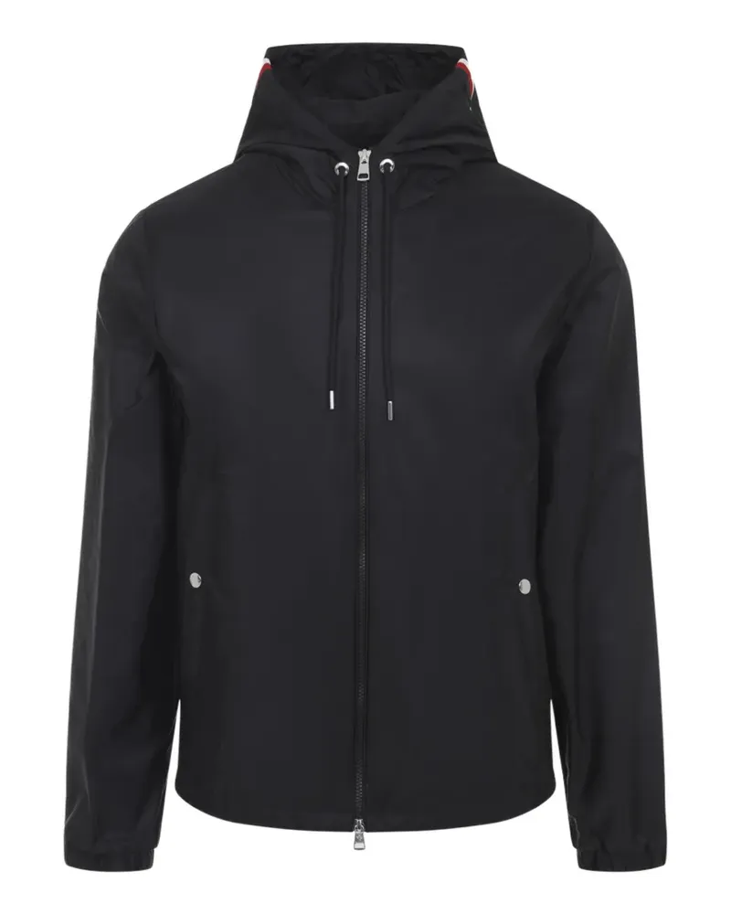 Moncler Grimpeurs parka - Schwarz Schwarz