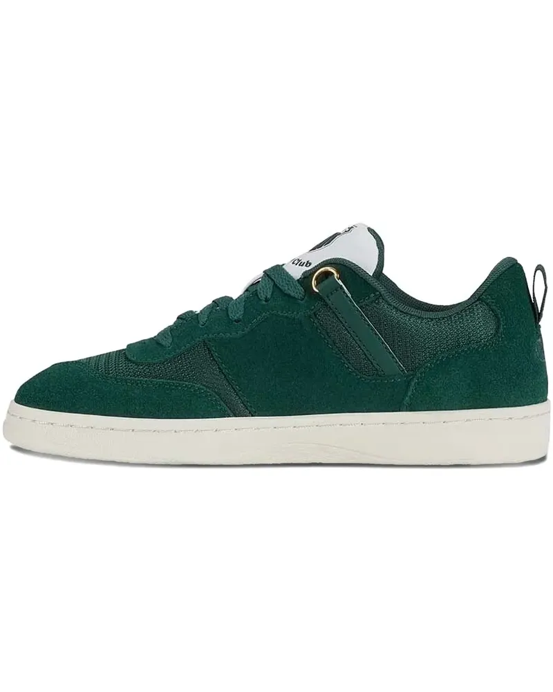 K-Swiss K-Varsity SDE Sneakers aus Wildleder - Grün Grün