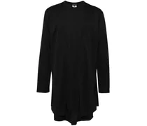 Asymmetrisches Langarmshirt