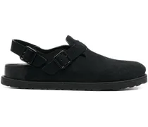 Tokio Clogs - Schwarz