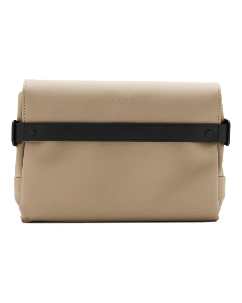 RAINS OTG Kulturbeutel - Nude Nude