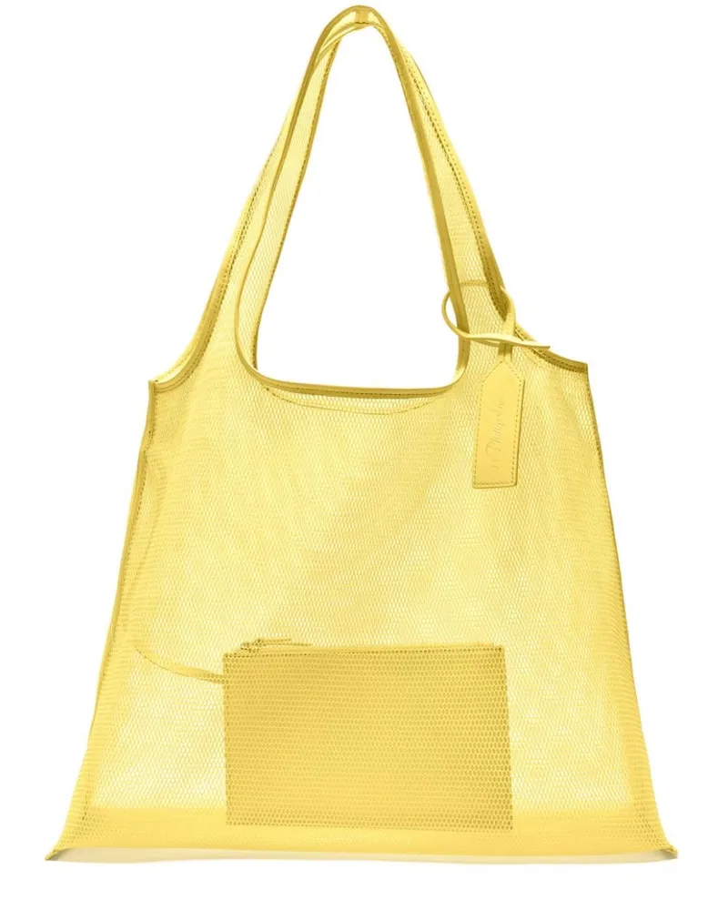 3.1 phillip lim Klassische Handtasche Gelb