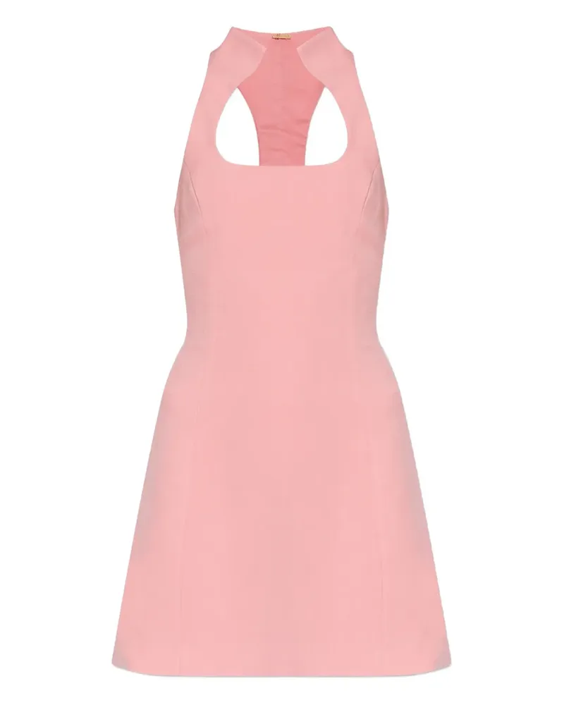 Cult Gaia Ärmelloses Akaia Minikleid - Rosa Rosa
