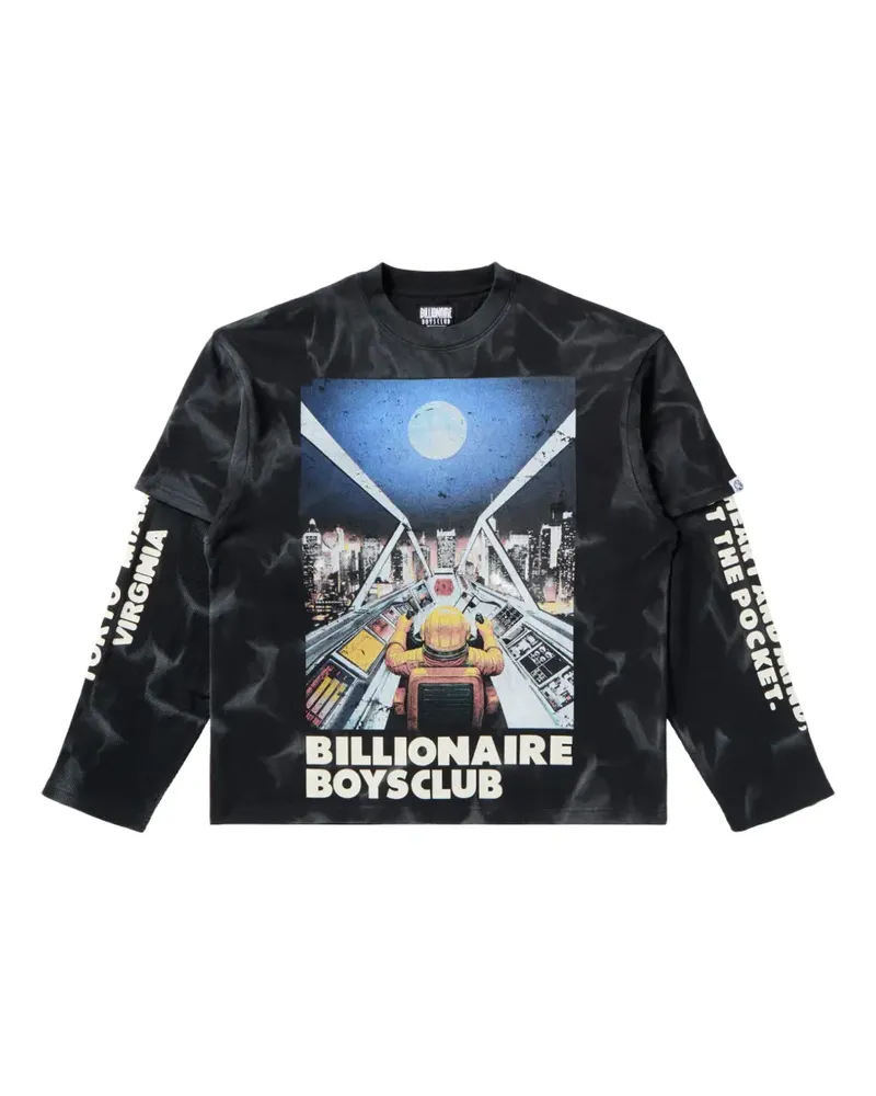 Billionaire Boys Club Arrival sweatshirt - Schwarz Schwarz