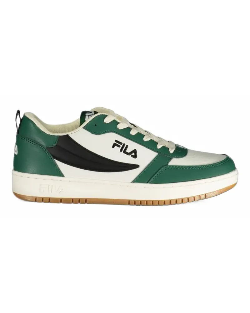 Fila Sneakers mit Logo-Print - Weiß Weiß