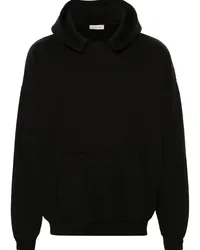 Fear of God Undersized Hoodie Schwarz