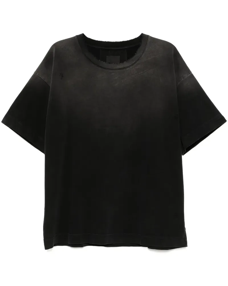 Givenchy Klassisches T-Shirt - Grau Grau