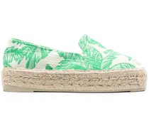 Palms Flatform-Espadrilles 40mm