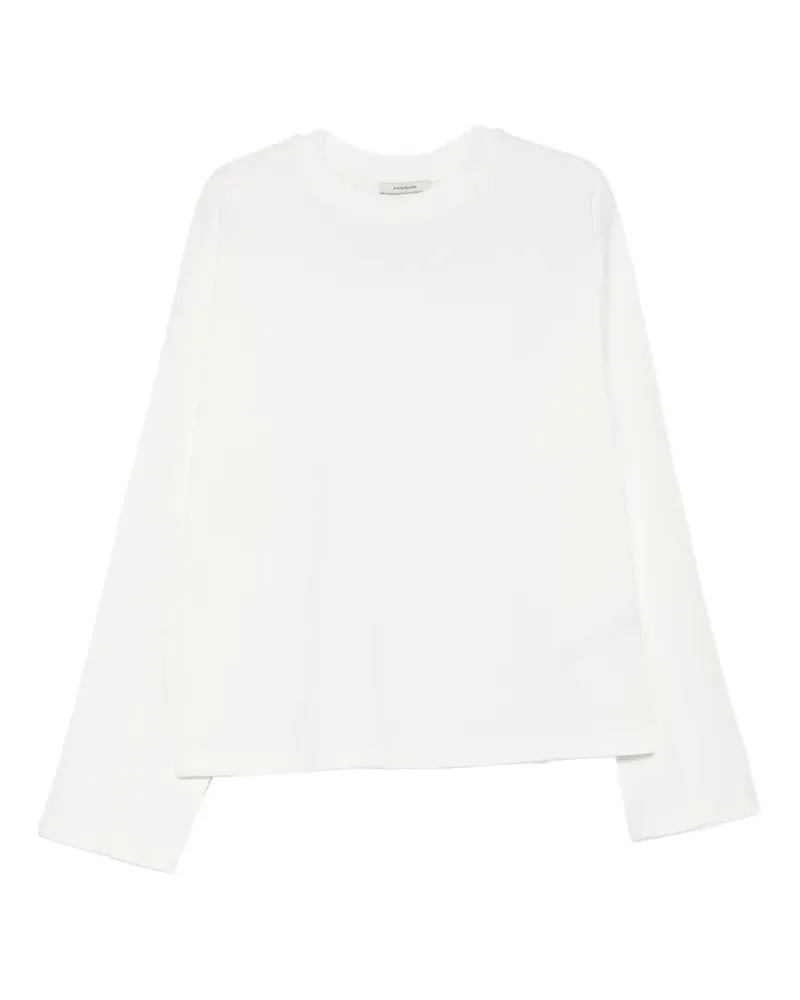 Entire Studios crew-neck sweatshirt - Weiß Weiß