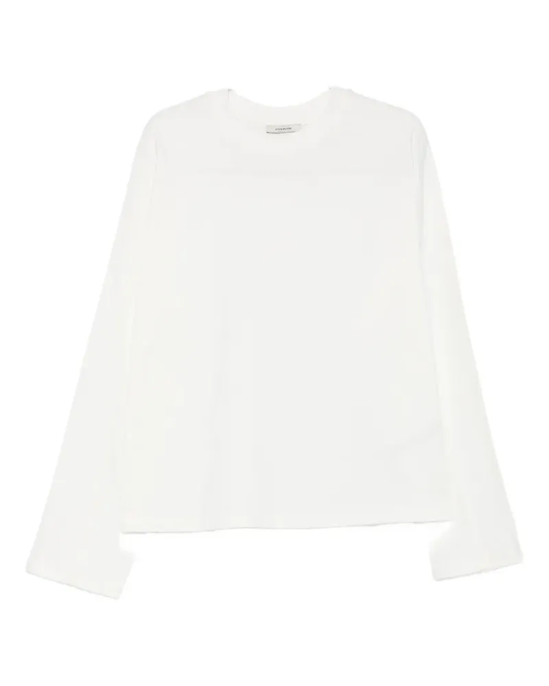 Entire Studios crew-neck sweatshirt - Weiß Weiß