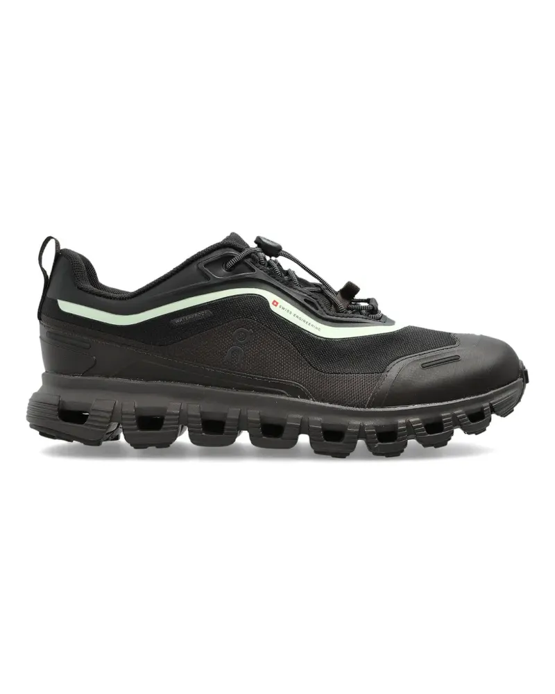 ON Cloud Sneakers - Schwarz Schwarz