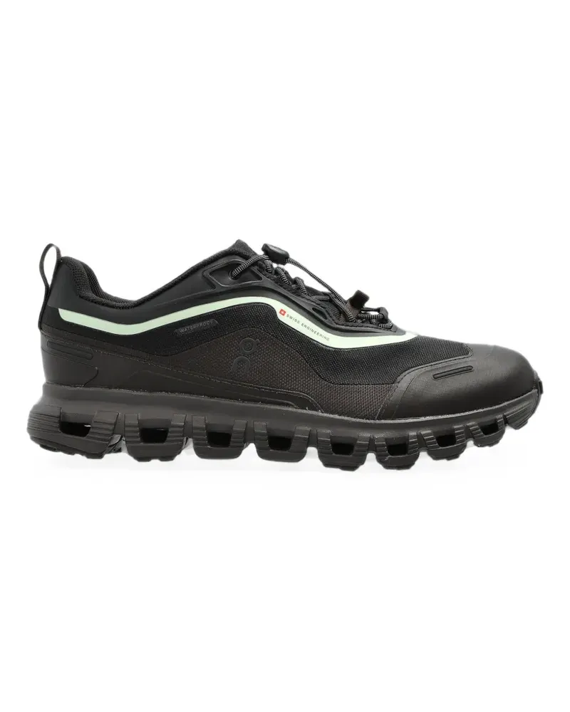 ON Cloud Geo WP sneakers - Schwarz Schwarz
