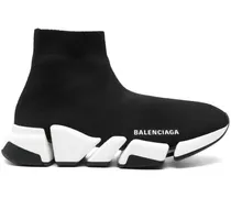 Speed 2.0 Sneakers - Schwarz