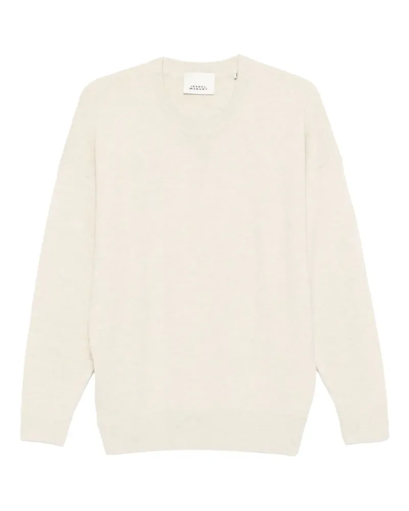 Isabel Marant Cynda Sweatshirt - Nude Nude