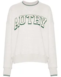 AUTRY Sweatshirt aus Jersey Nude