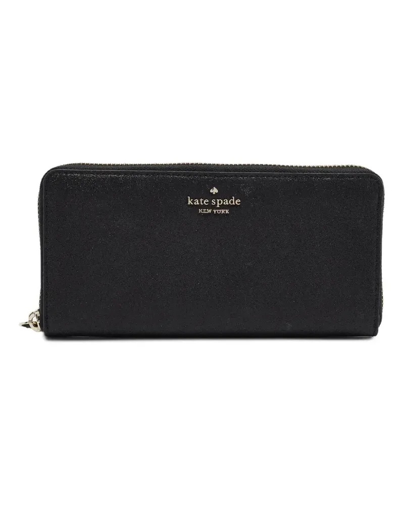 Kate Spade Pre-owned Portemonnaie mit Reißverschluss - Grau Grau