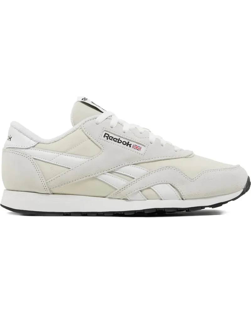 Reebok Sneakers aus Nylon-Wildleder - Nude Nude