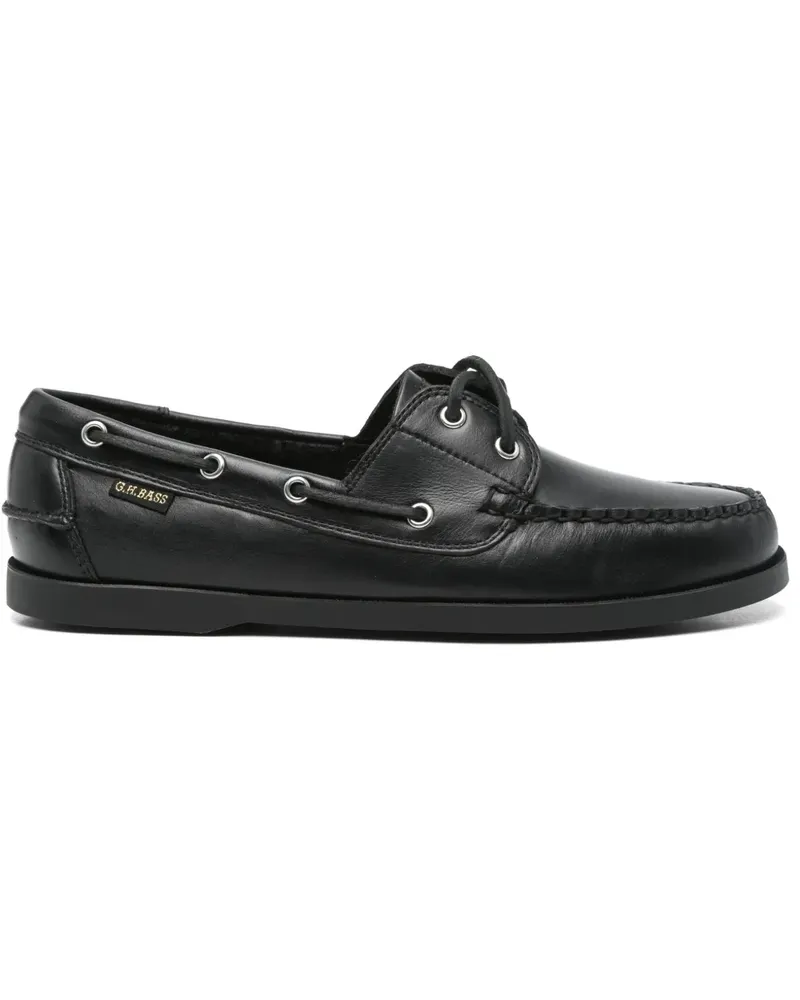G.H. Bass & Co. Jety II Loafer - Schwarz Schwarz