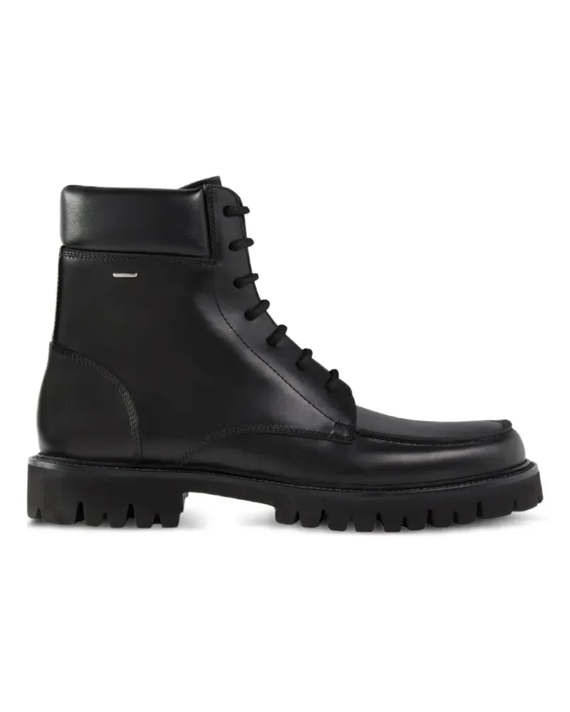 Giuseppe Zanotti Magnuss Stiefeletten - Schwarz Schwarz