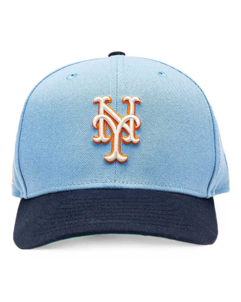 New Era x New York Mets 59FIFTY Baseballkappe - Blau Blau