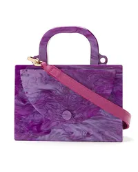 ESTILÉ Cosmic' Mini-Tasche Violett