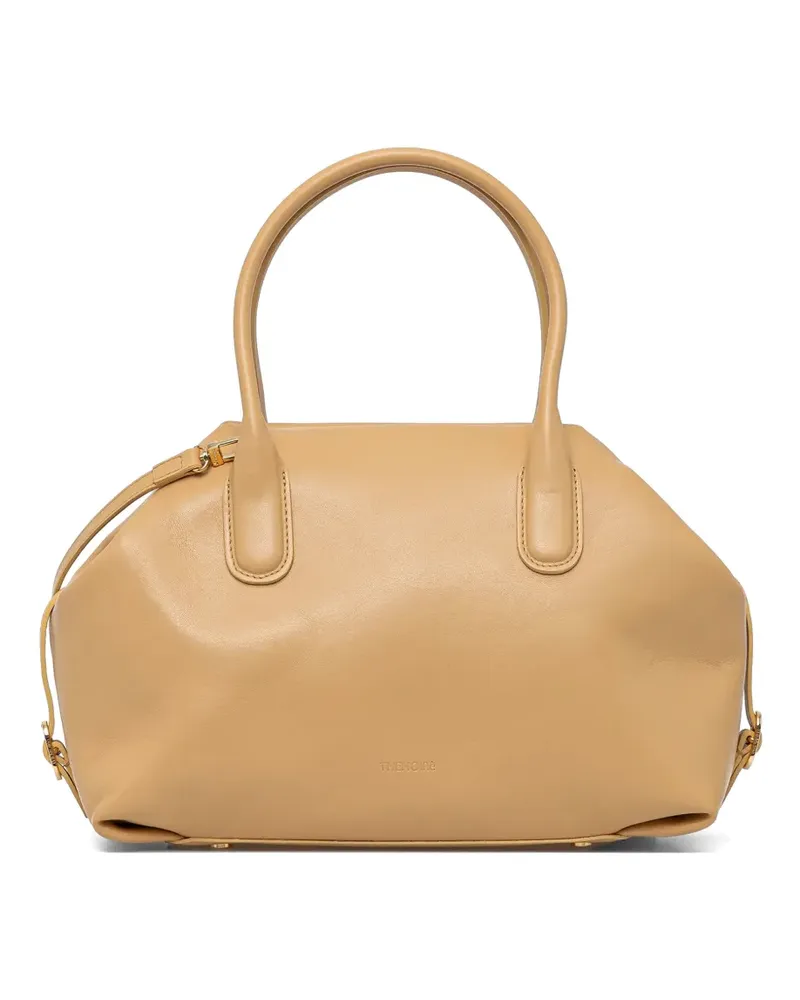 THEMOIRÈ Talia Tote Bag mit Henkel - Nude Nude