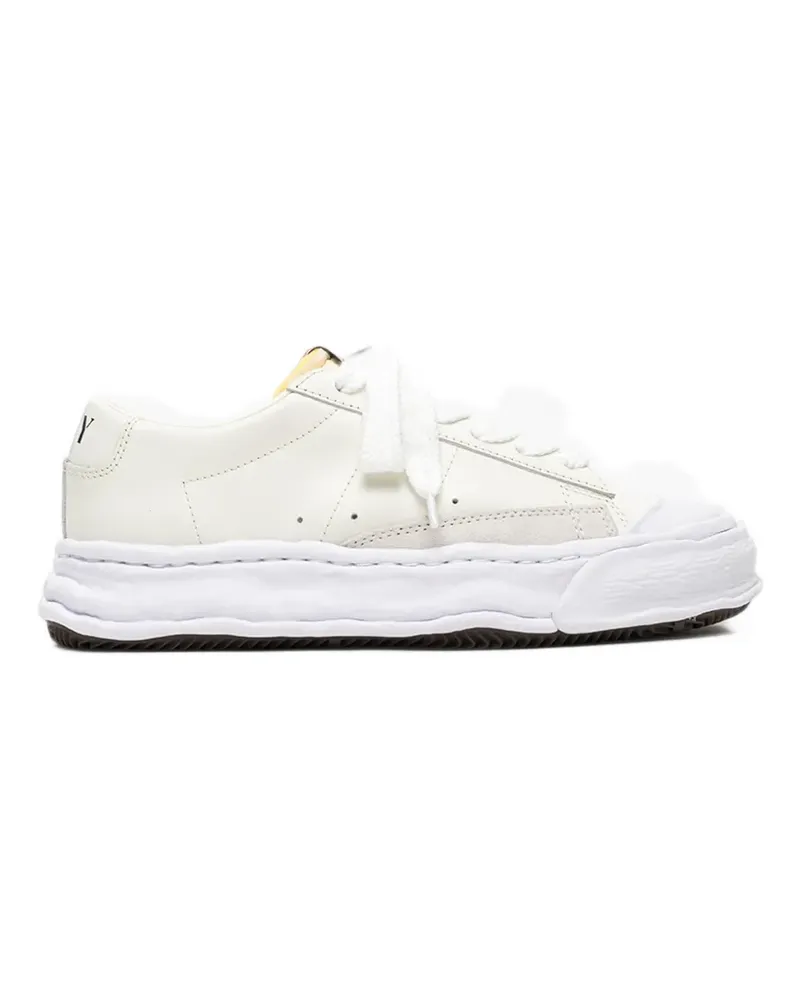 MIHARAYASUHIRO Jackson Sneakers - Weiß Weiß